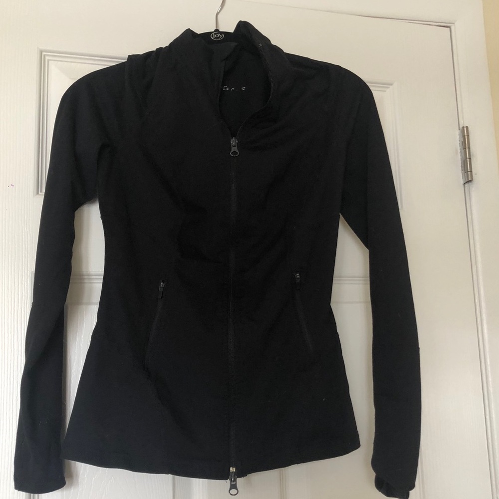 Athletic jacket